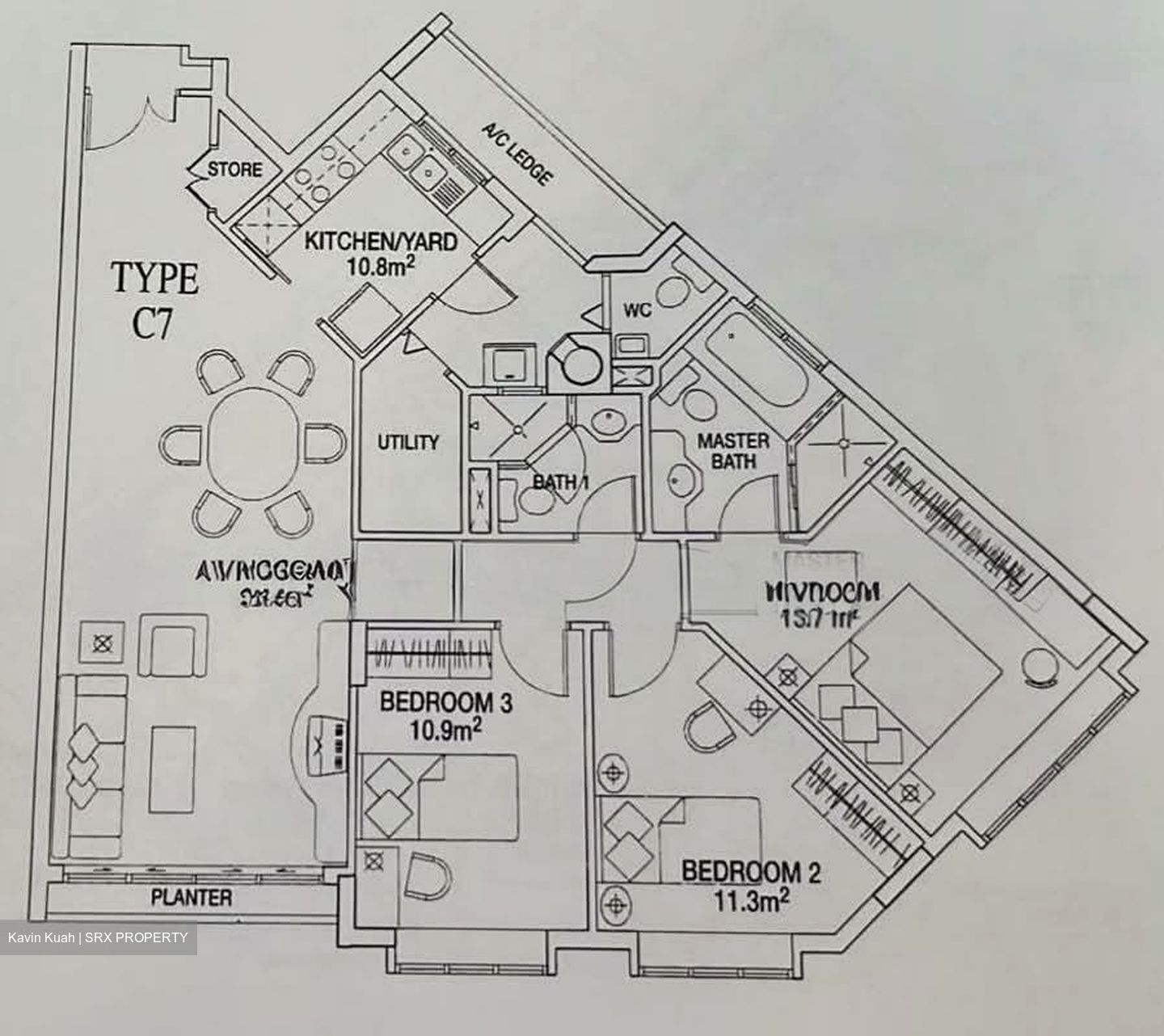 Sunshine Plaza (D7), Apartment #530820021